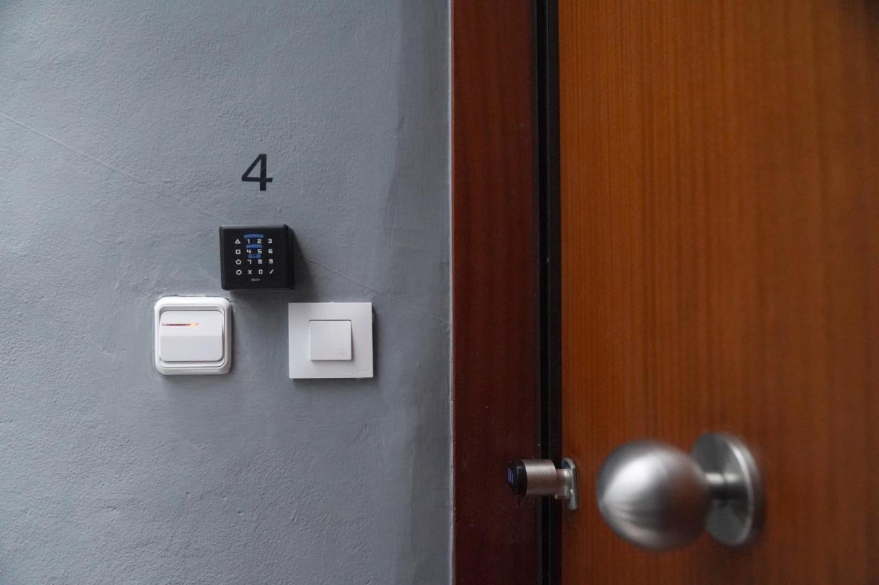 Numa Barcelona Lustre Apartment Exterior photo