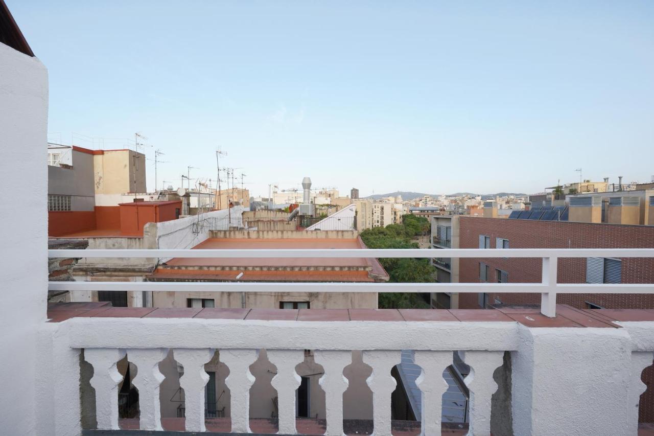 Numa Barcelona Lustre Apartment Exterior photo