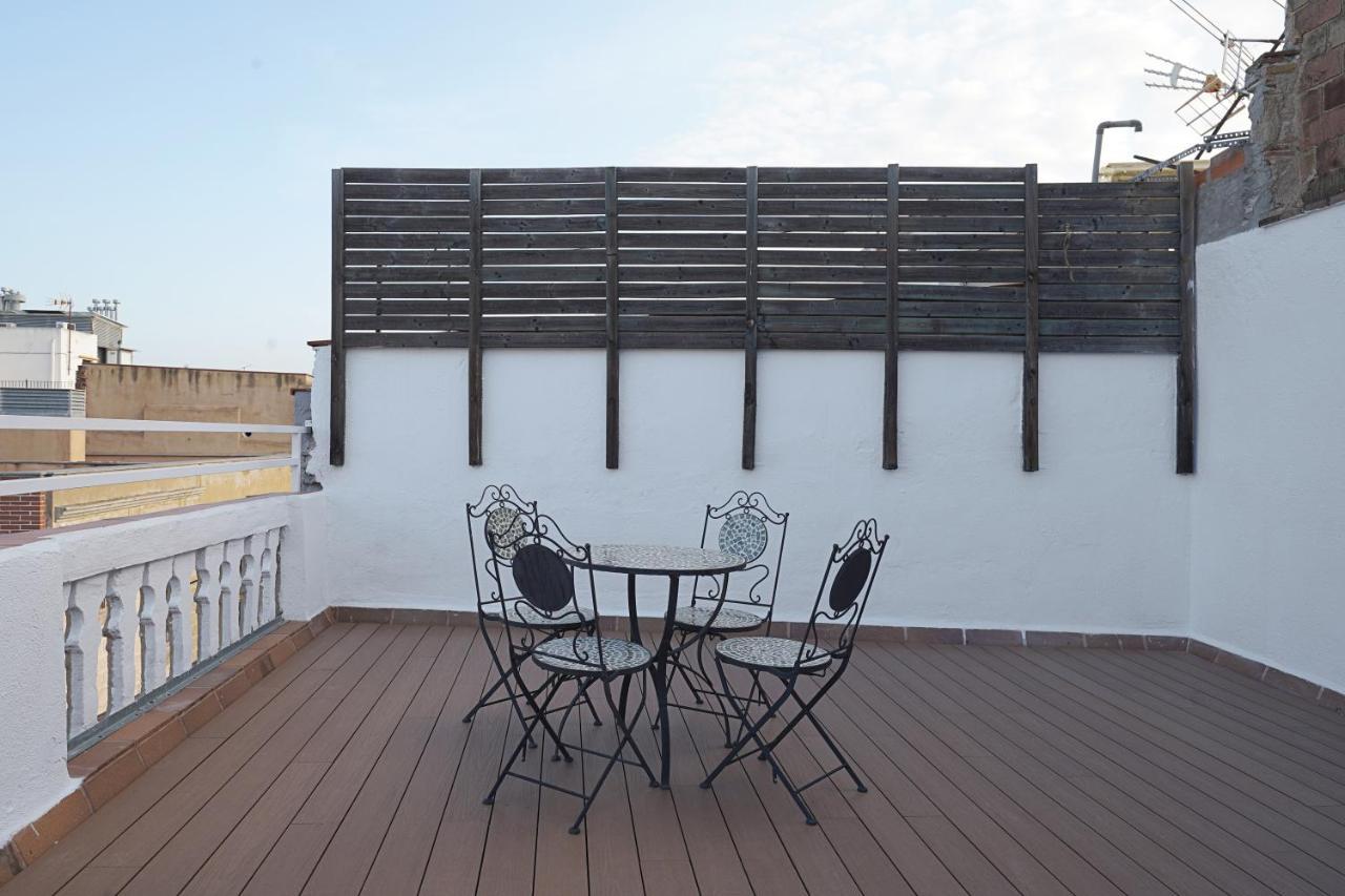 Numa Barcelona Lustre Apartment Exterior photo