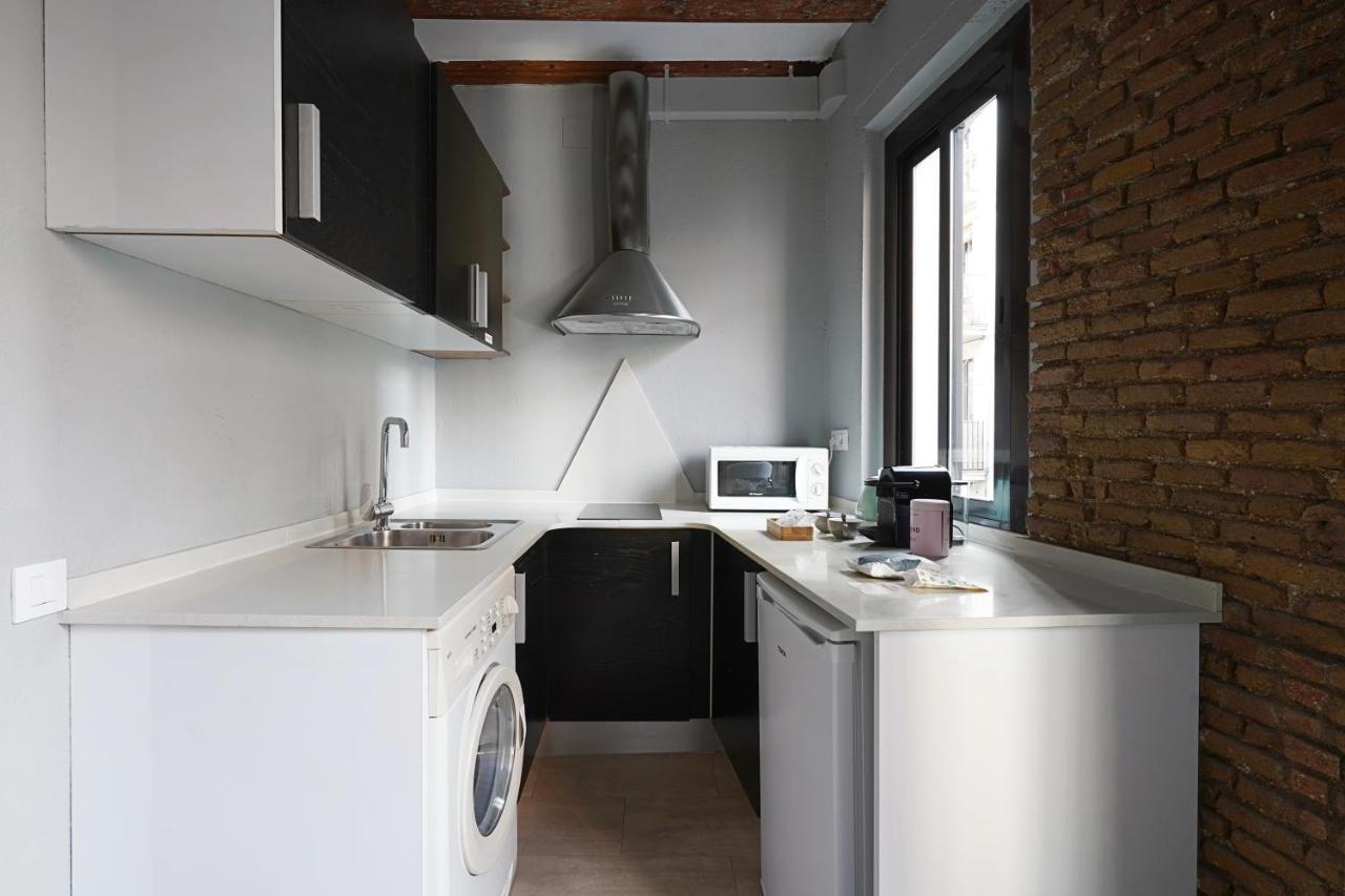 Numa Barcelona Lustre Apartment Exterior photo